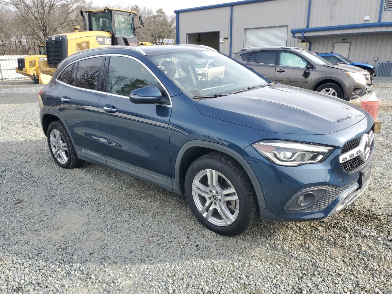 2021 MERCEDES-BENZ GLA 250 4M - Фото 4