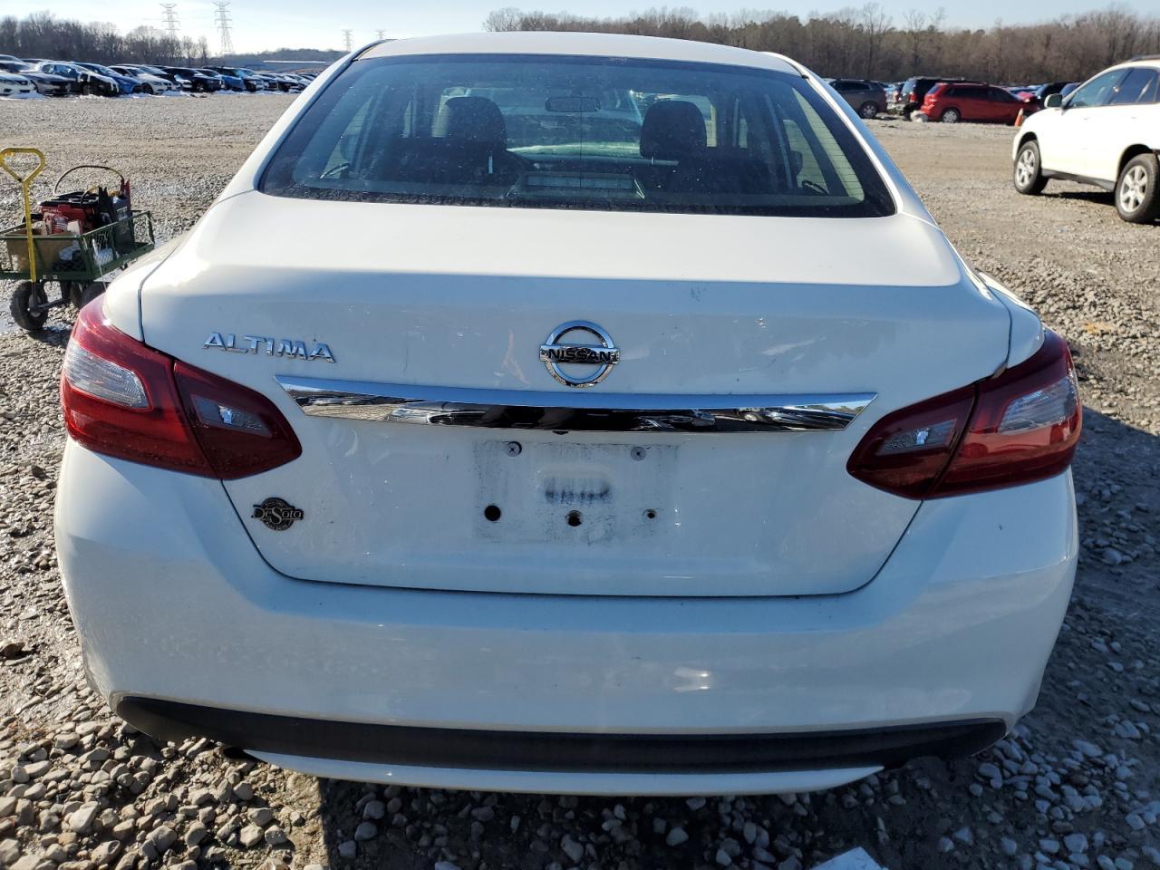 2018 NISSAN ALTIMA 2.5 - Image 6