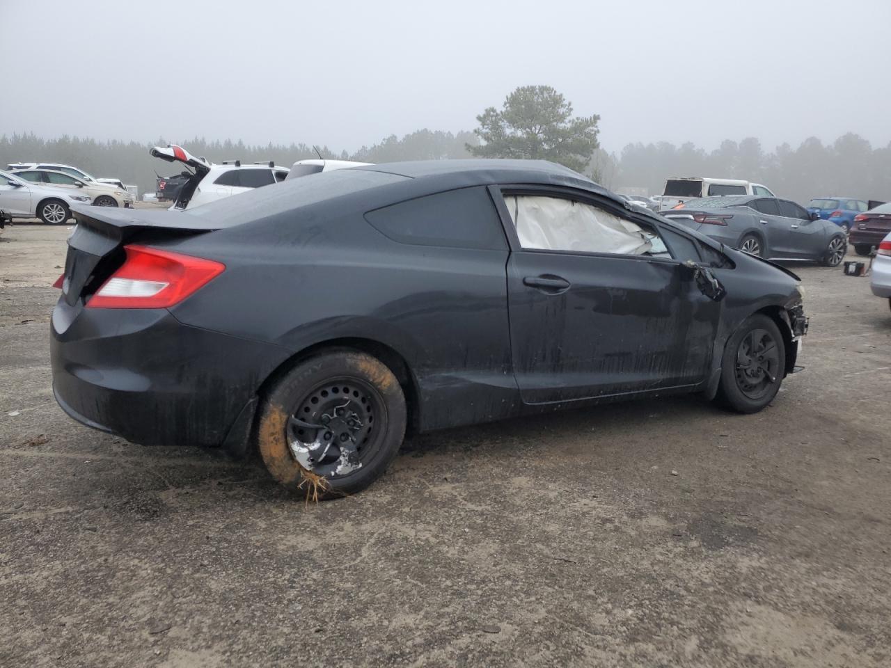 2013 HONDA CIVIC LX - Image 3