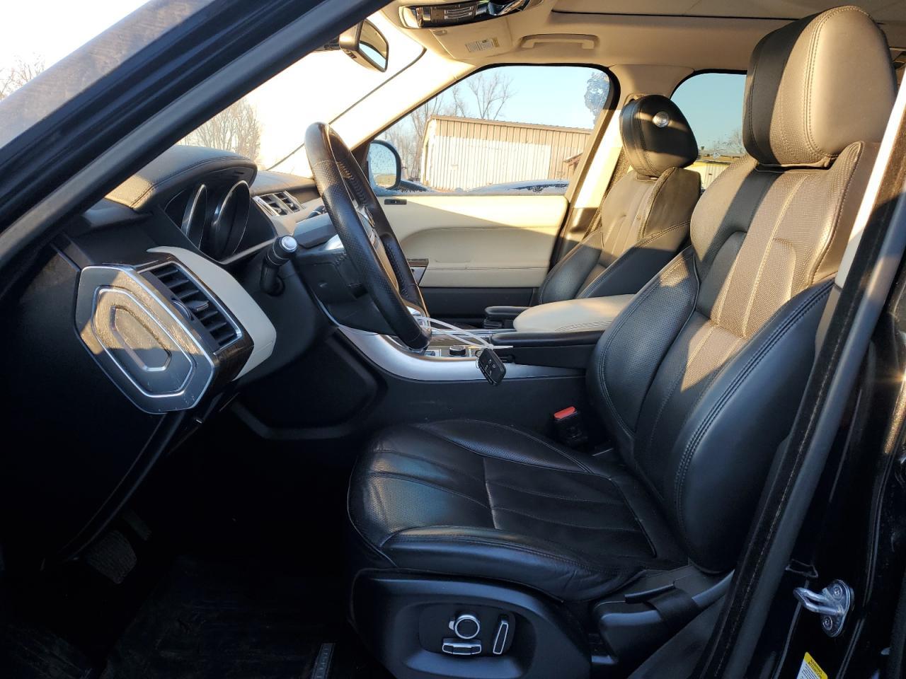 2016 LAND ROVER RANGE ROVE - Image 7