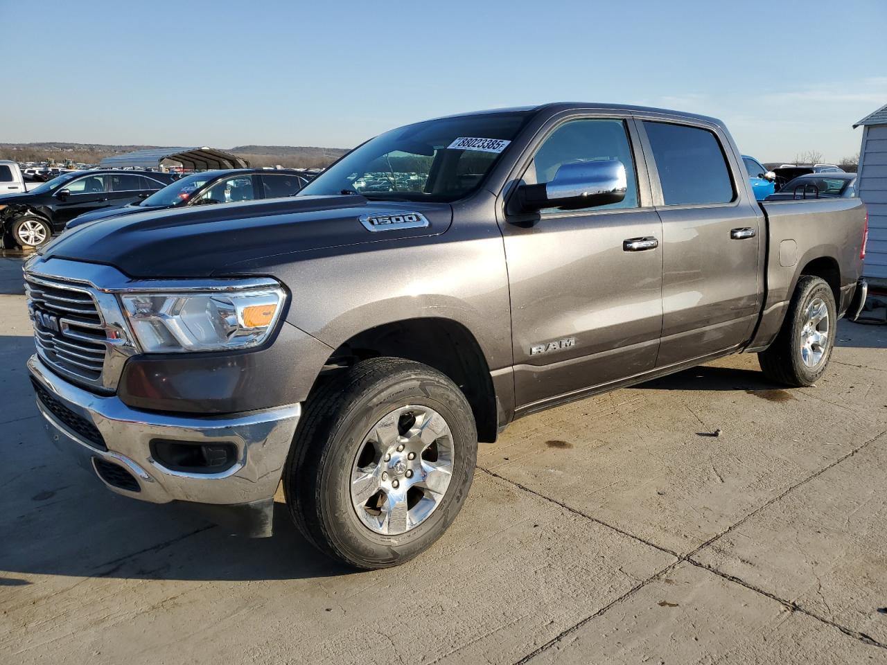 2019 RAM 1500 BIG H