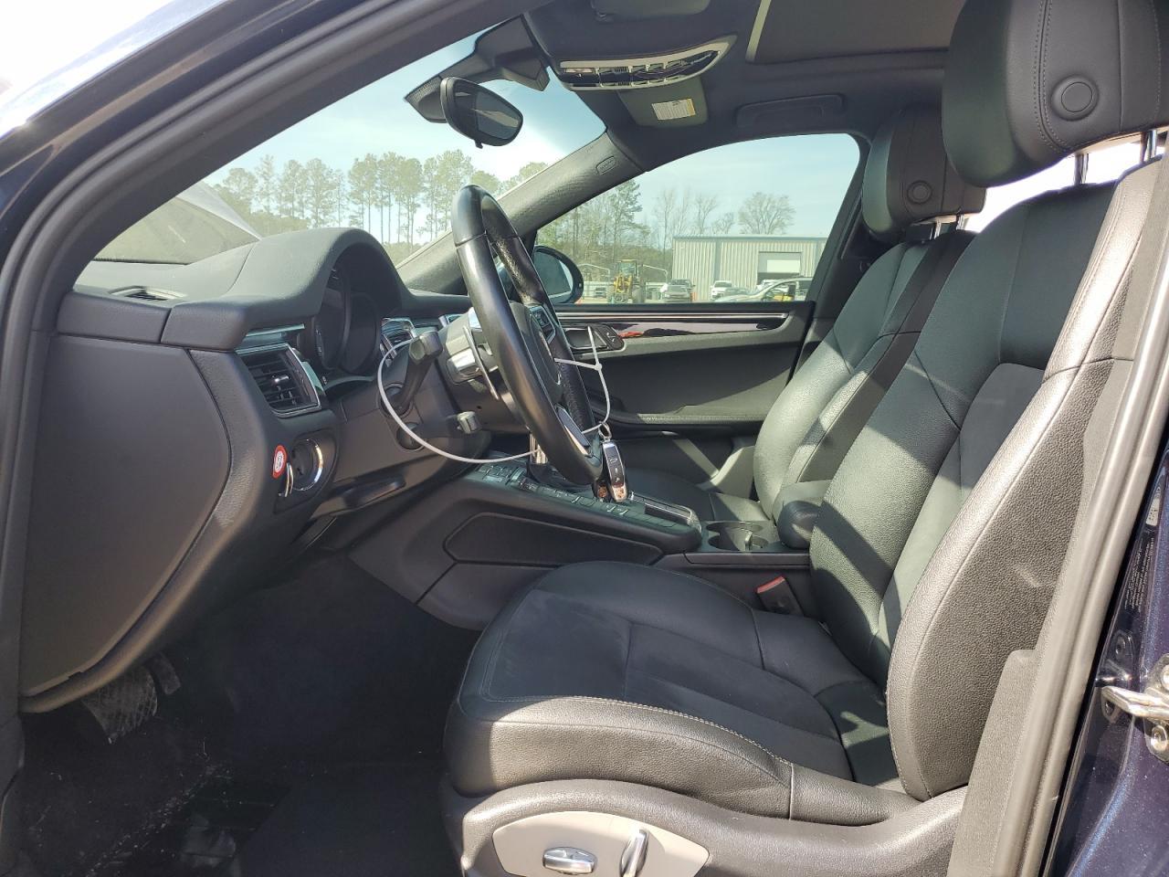 2015 PORSCHE MACAN S - Фото 7
