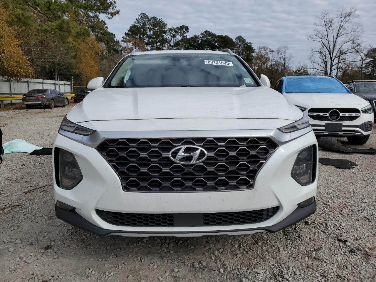 2020 HYUNDAI SANTA FE S - Фото 5
