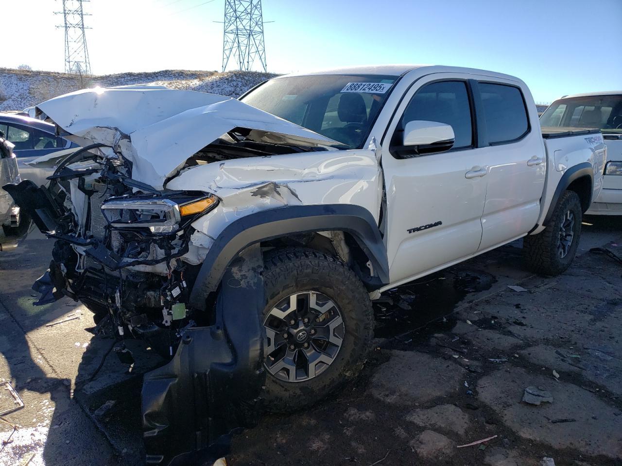 2020 TOYOTA TACOMA DOU