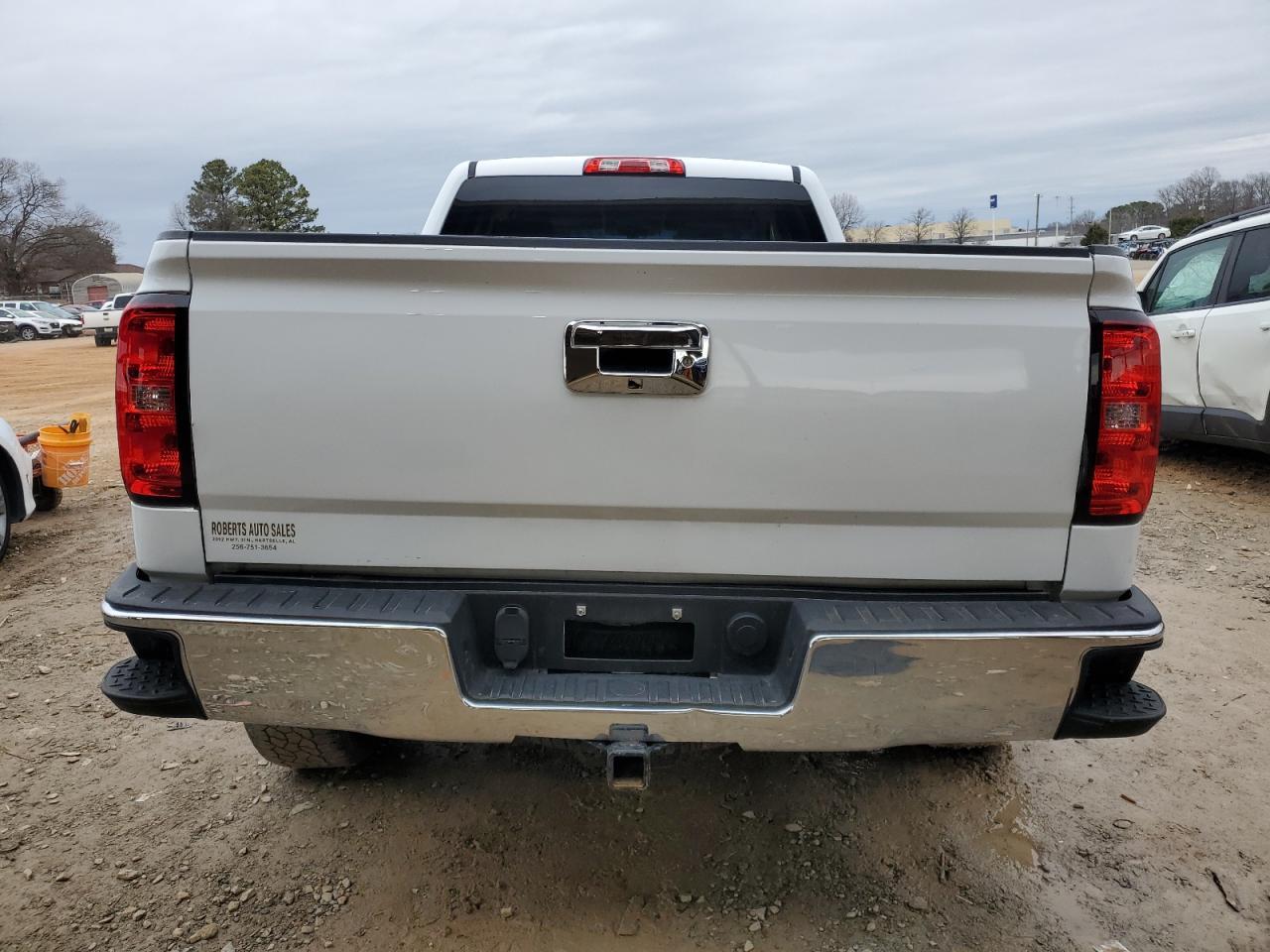 2014 CHEVROLET SILVERADO - Фото 6