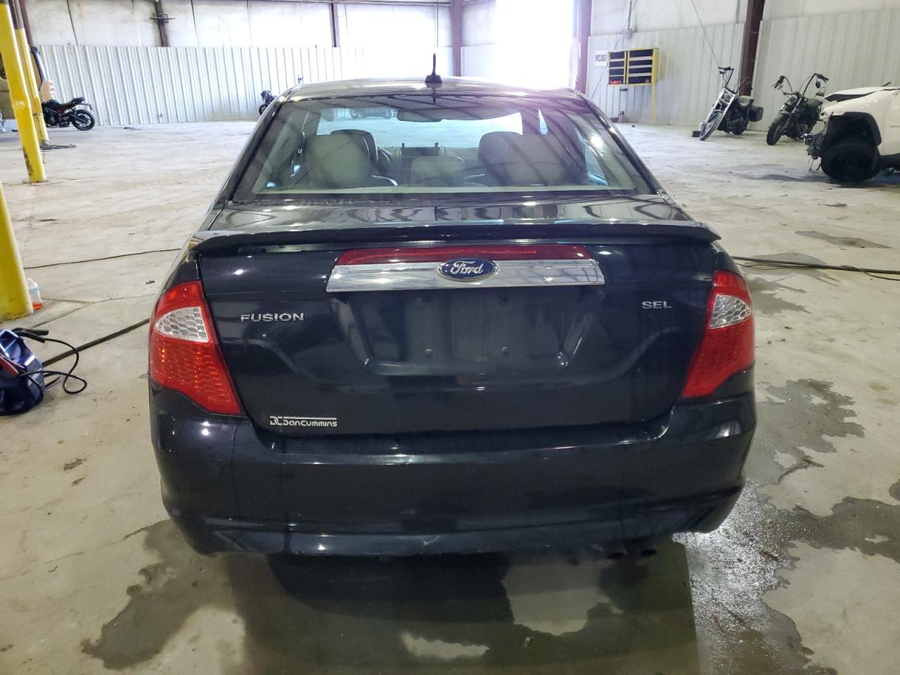2012 FORD FUSION SEL - Фото 6