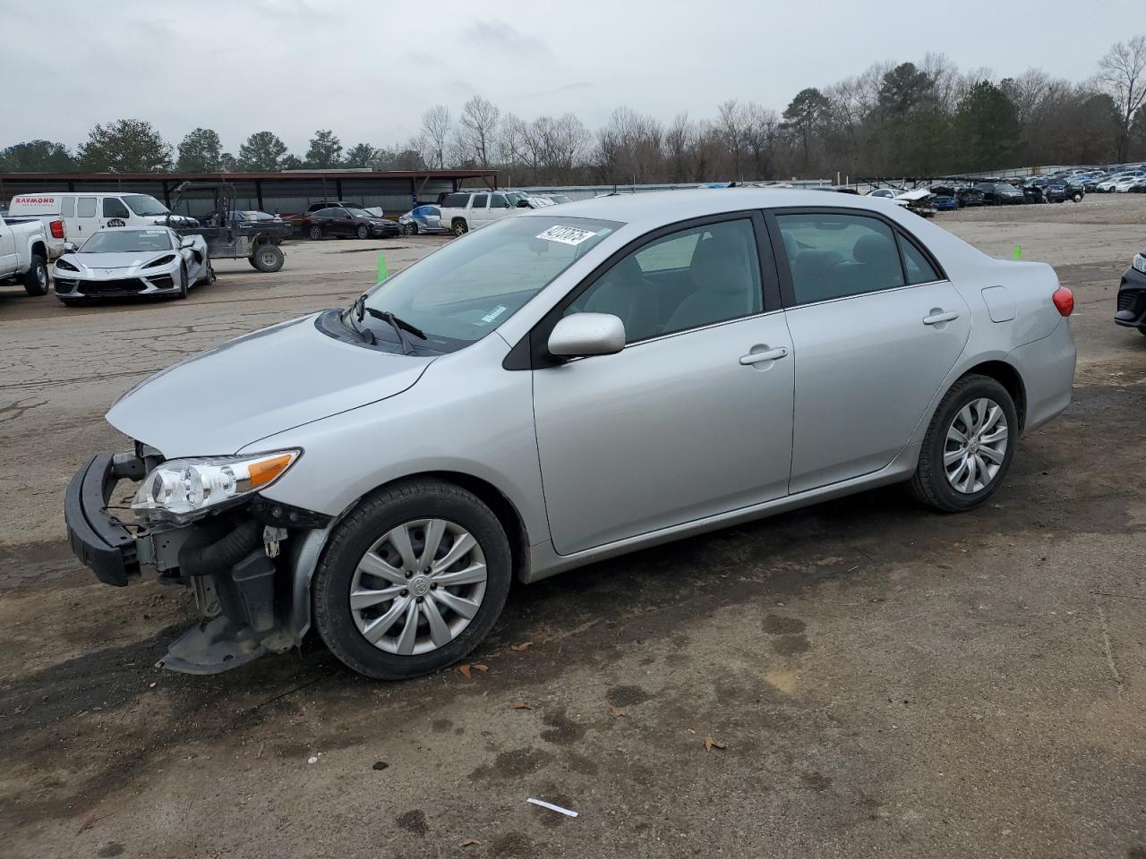 2013 TOYOTA COROLLA BA