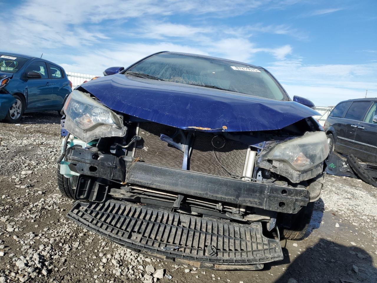 2015 TOYOTA COROLLA L - Image 5