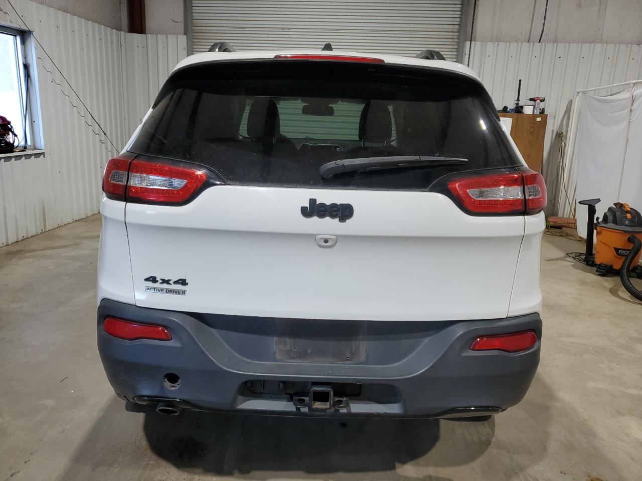 2016 JEEP CHEROKEE L - Image 6