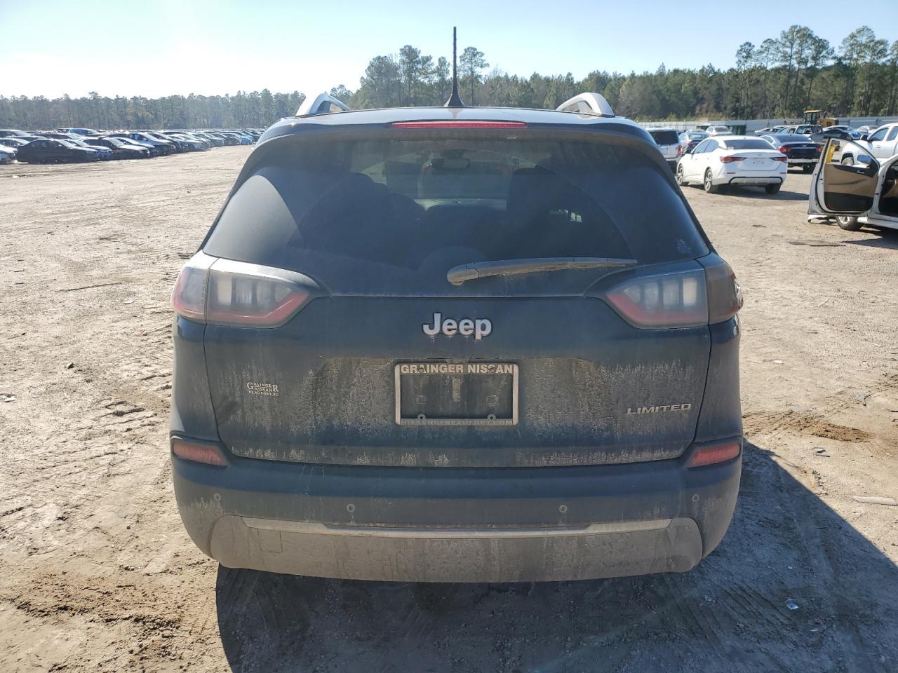 2019 JEEP CHEROKEE L - Фото 6