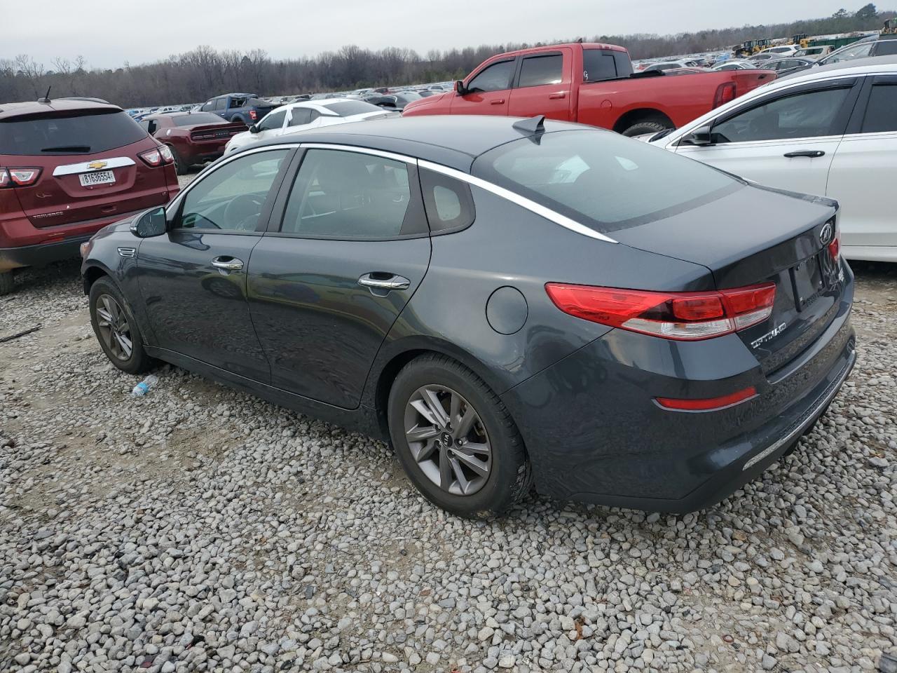 2020 KIA OPTIMA LX - Image 2