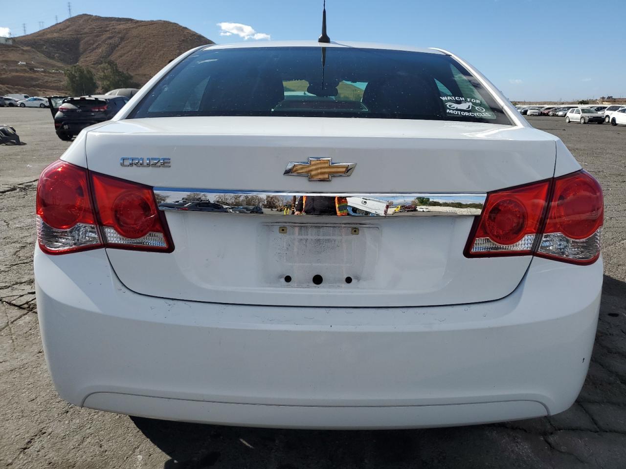 2014 CHEVROLET CRUZE LS - Фото 6