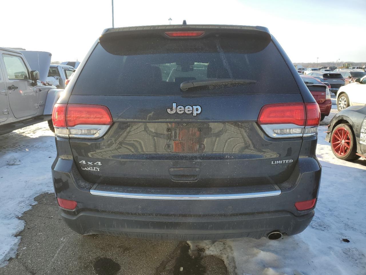 2015 JEEP GRAND CHER - Фото 6