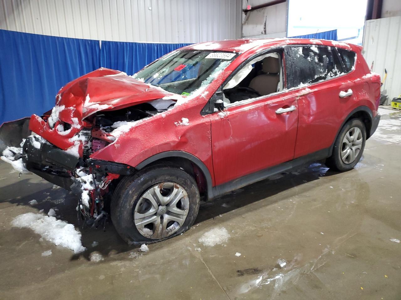 2013 TOYOTA RAV4 LE