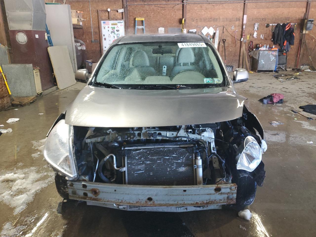 2014 NISSAN VERSA S - Фото 5