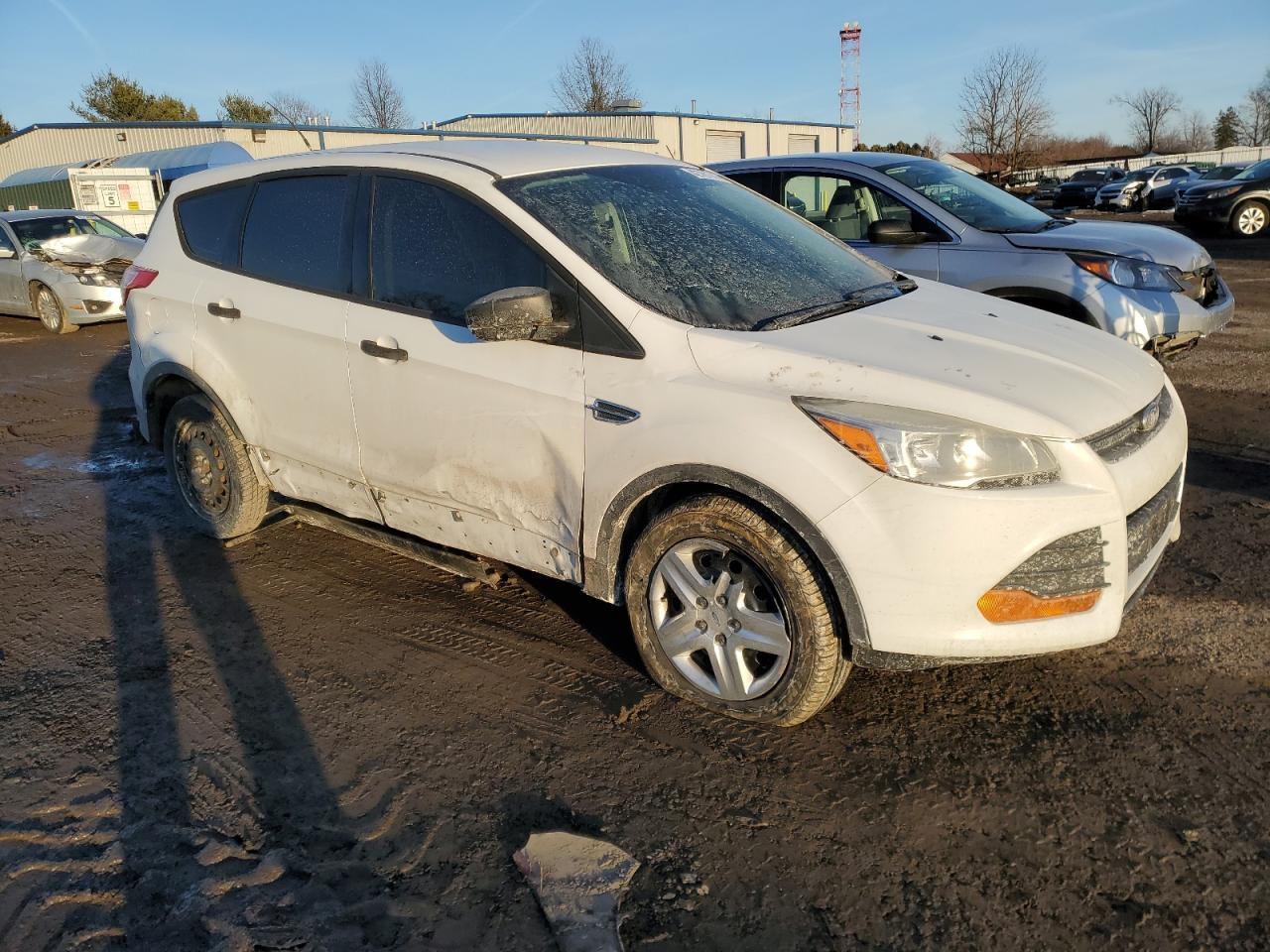 2015 FORD ESCAPE S - Image 4