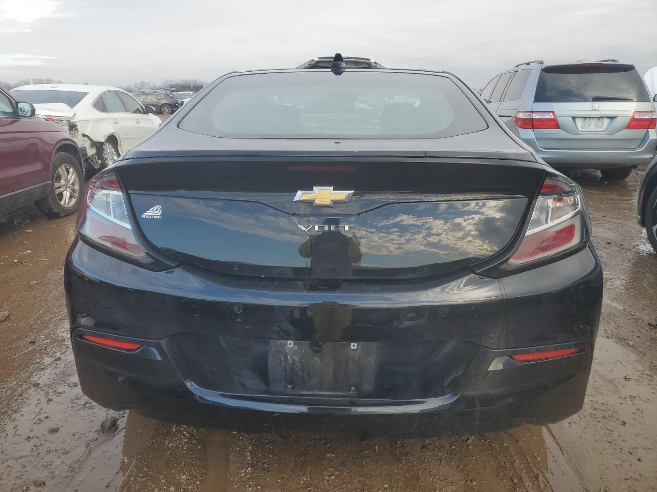 2017 CHEVROLET VOLT LT - Image 6