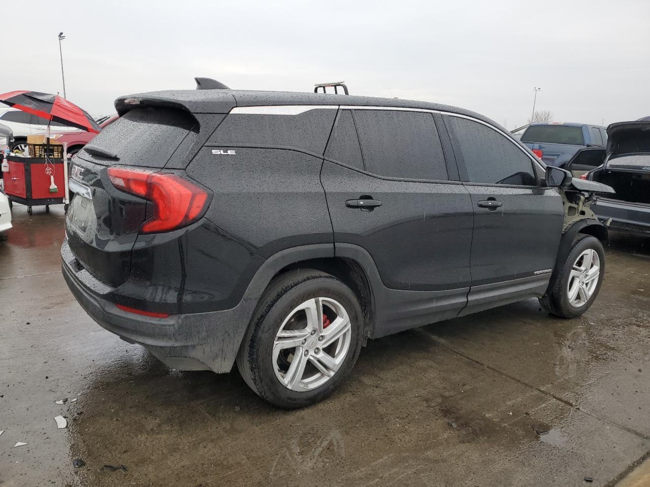 2018 GMC TERRAIN SL - Image 3