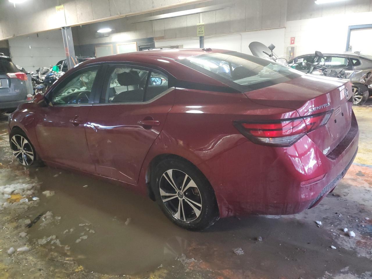 2020 NISSAN SENTRA SV - Фото 2