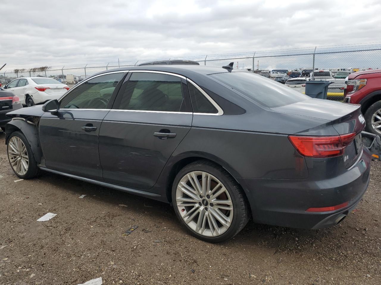 2017 AUDI A4 PRESTIG - Image 2