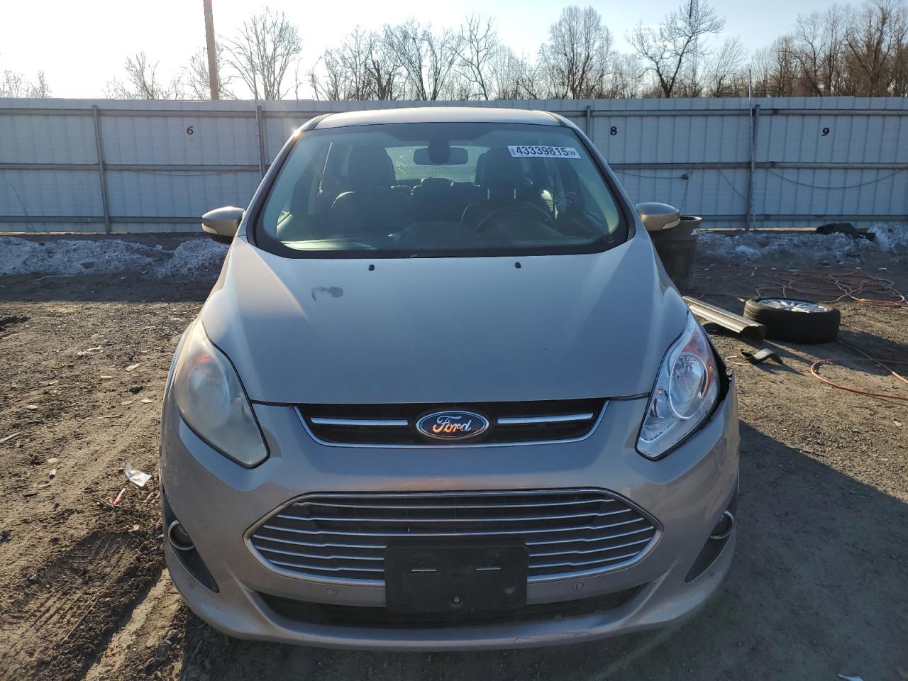 2015 FORD C-MAX SEL - Фото 5