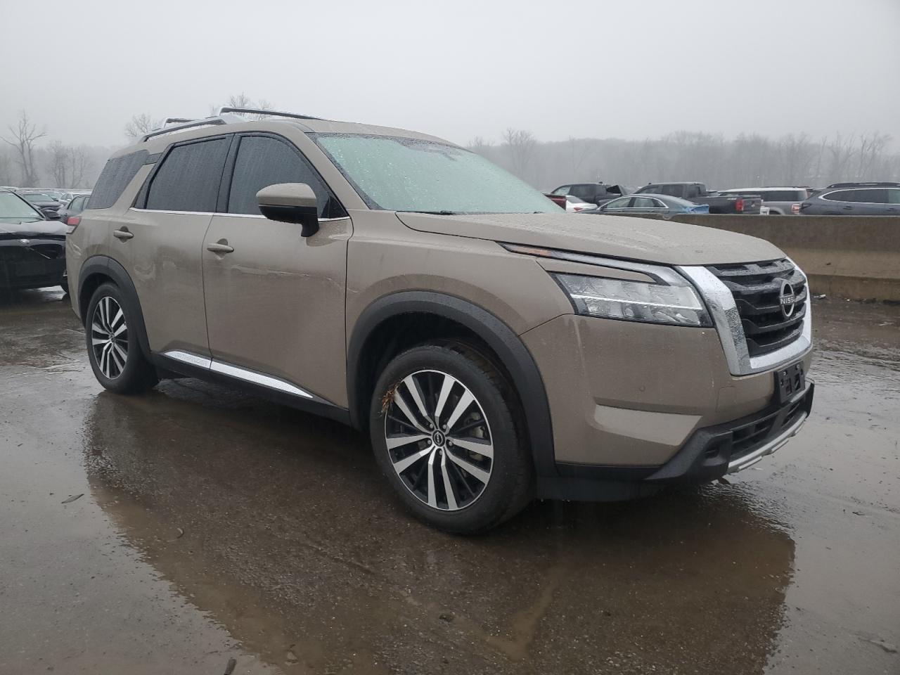 2023 NISSAN PATHFINDER - Фото 4