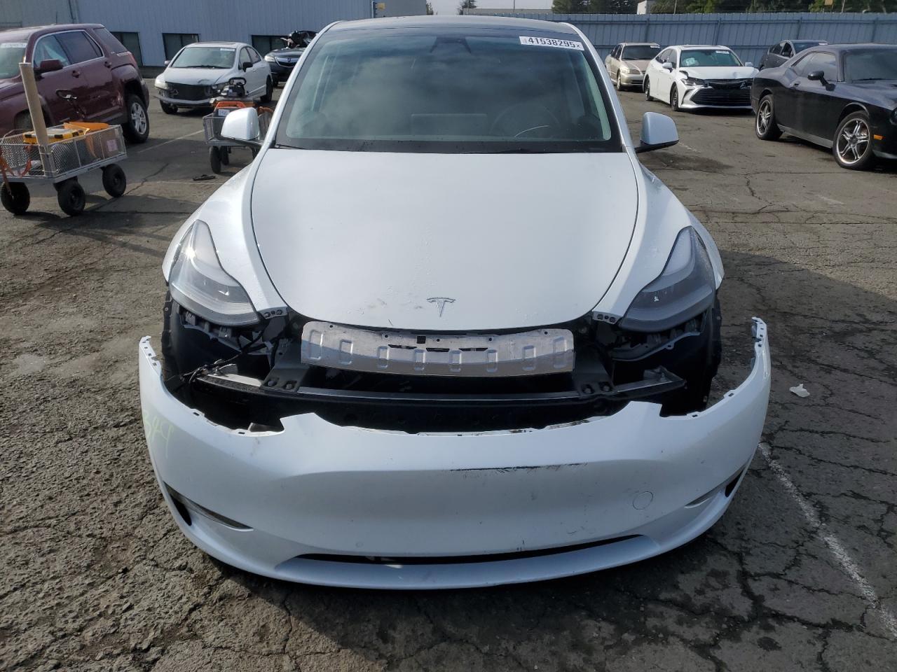 2022 TESLA MODEL Y - Image 5