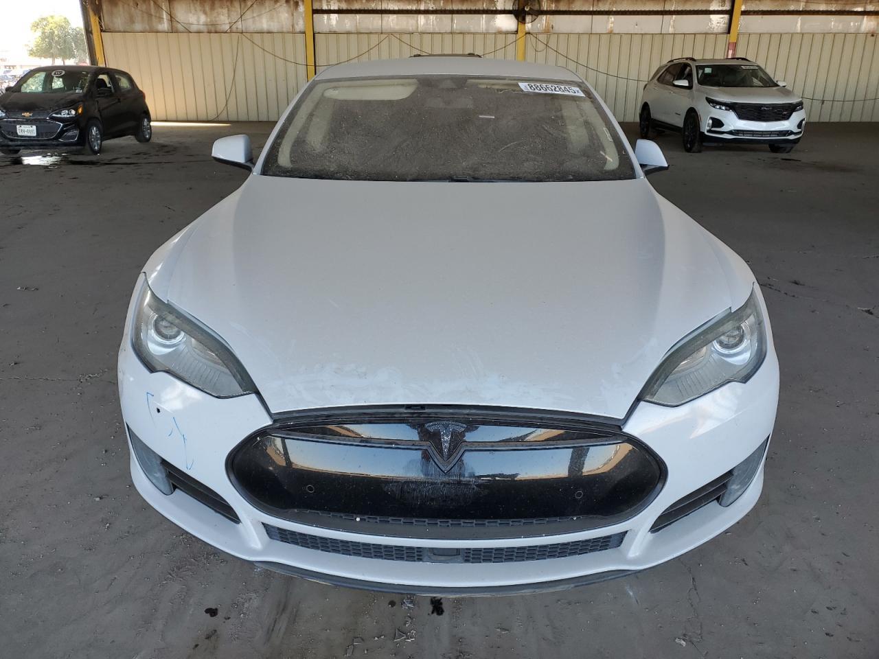 2015 TESLA MODEL S - Image 5