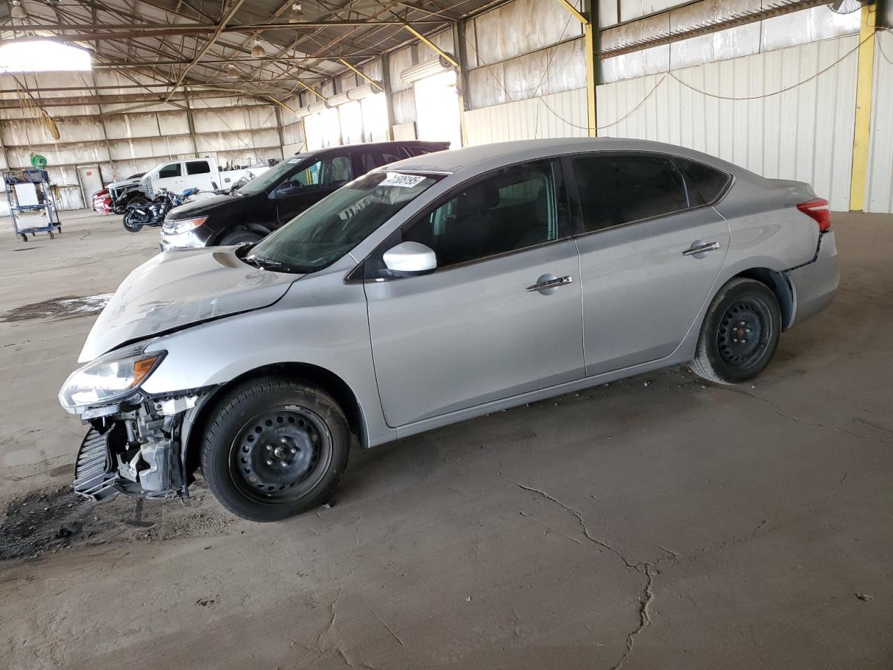2017 NISSAN SENTRA S