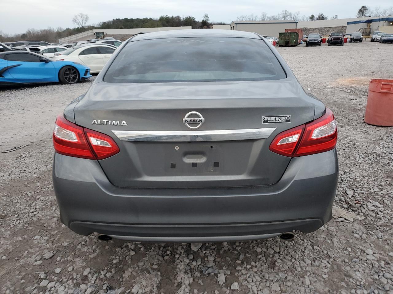 2016 NISSAN ALTIMA 2.5 - Фото 6