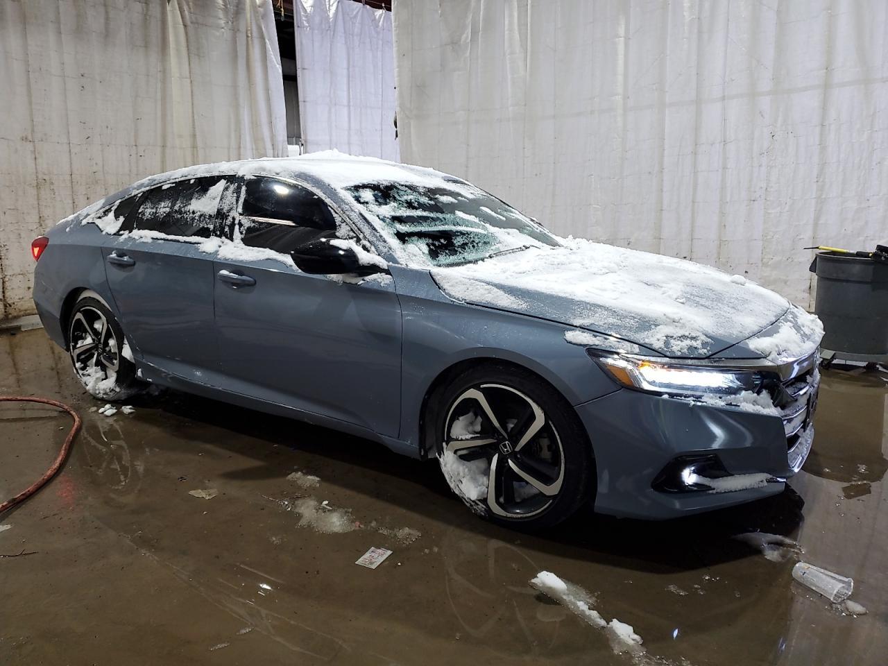 2022 HONDA ACCORD SPO - Image 4