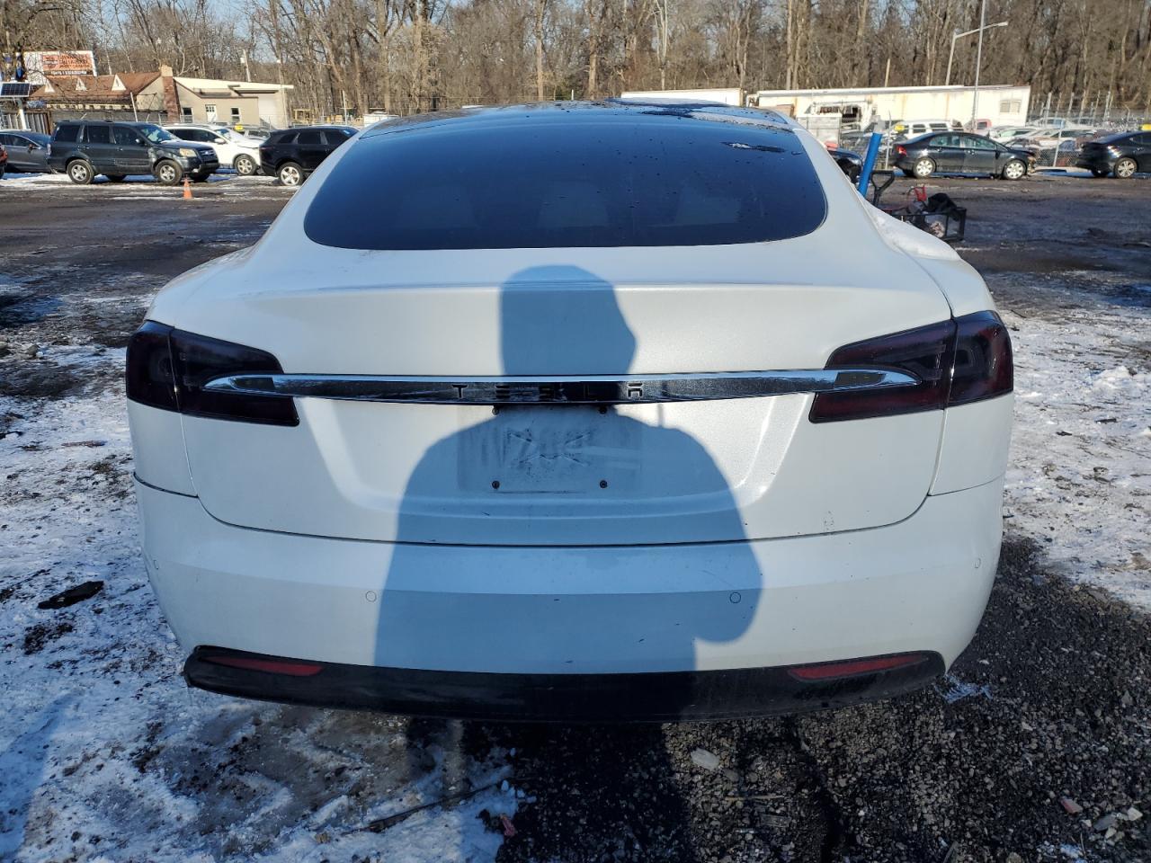 2020 TESLA MODEL S - Image 6