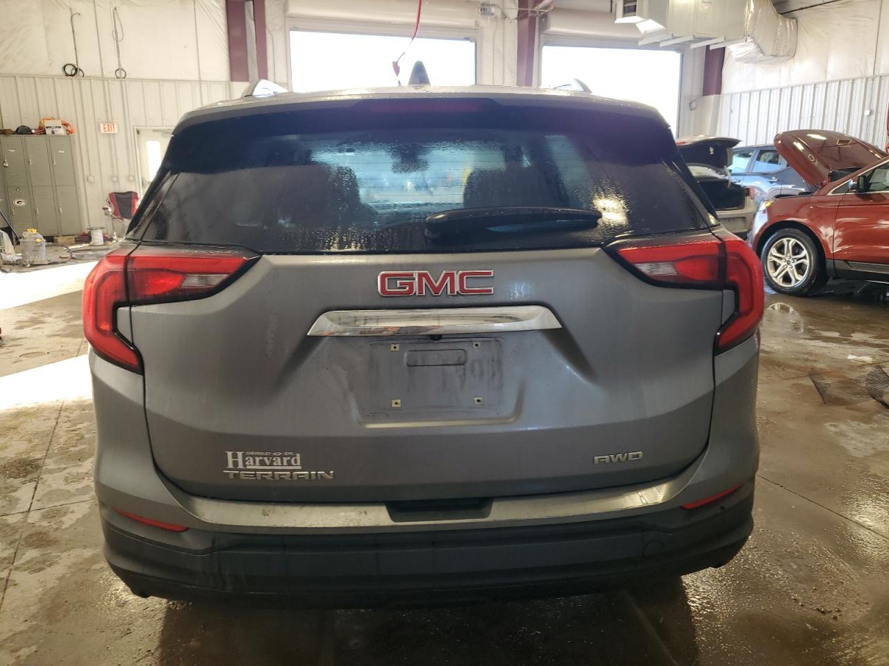 2021 GMC TERRAIN SL - Image 6