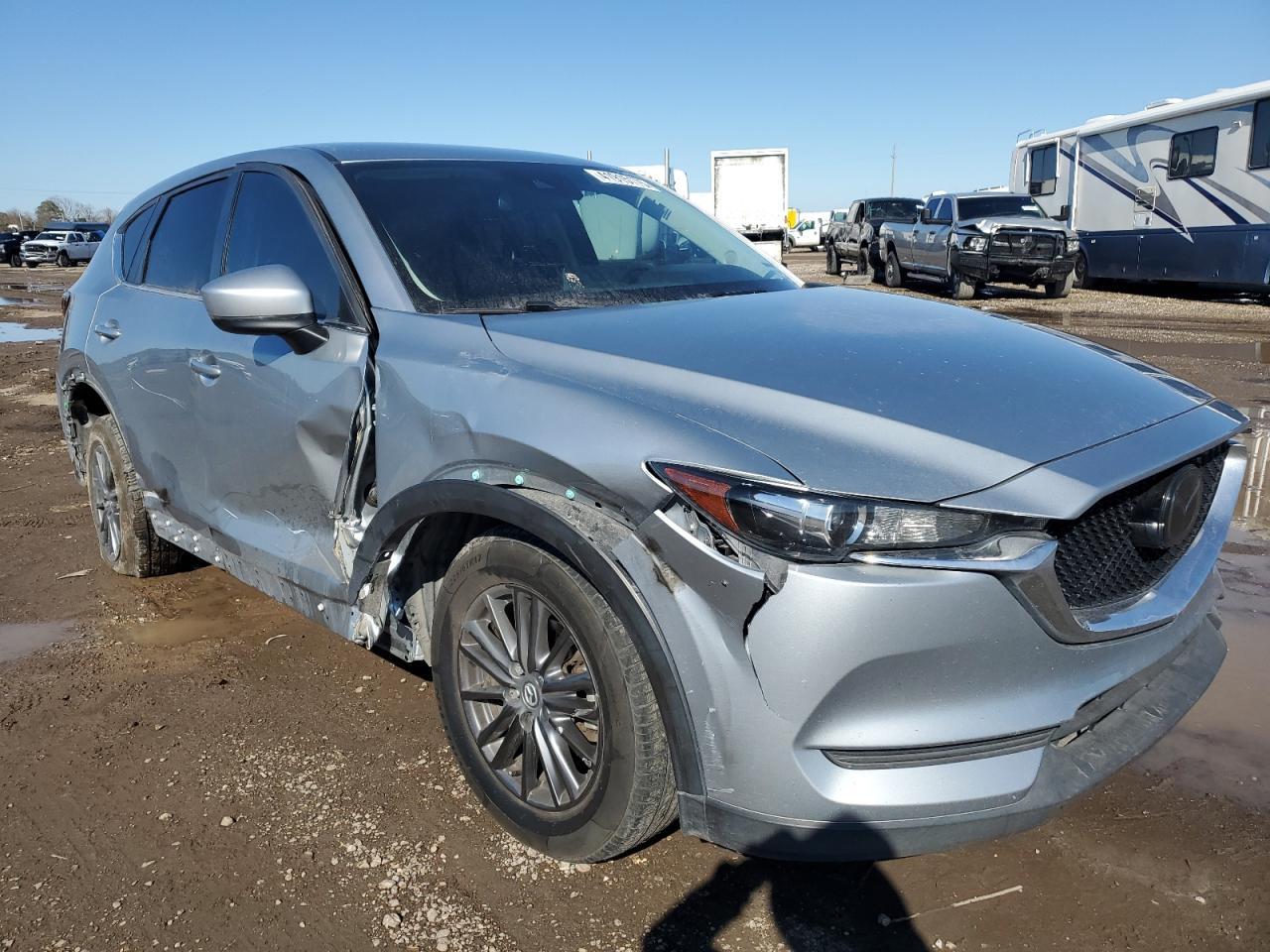 2021 MAZDA CX-5 TOURI - Image 4