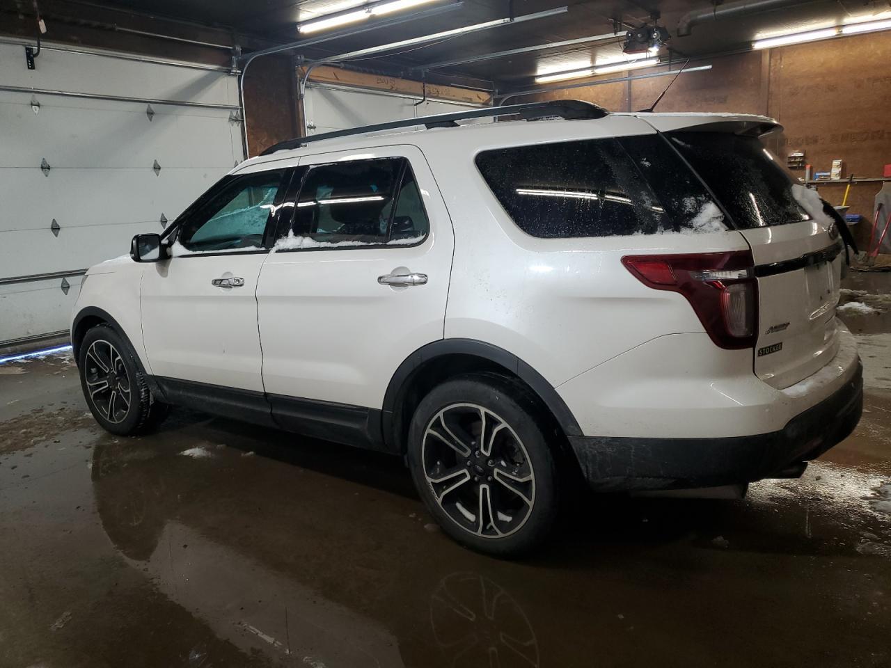 2013 FORD EXPLORER S - Фото 2