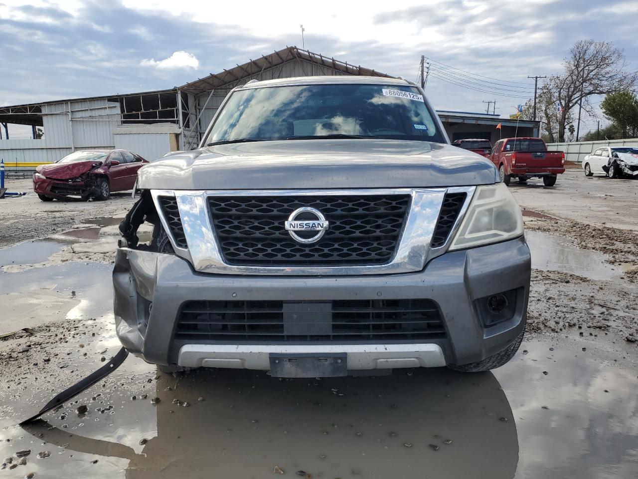 2018 NISSAN ARMADA SV - Фото 5