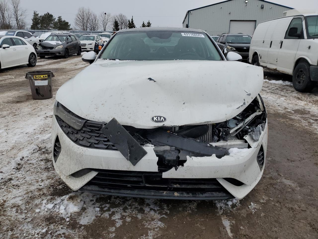 2021 KIA K5 EX - Image 5