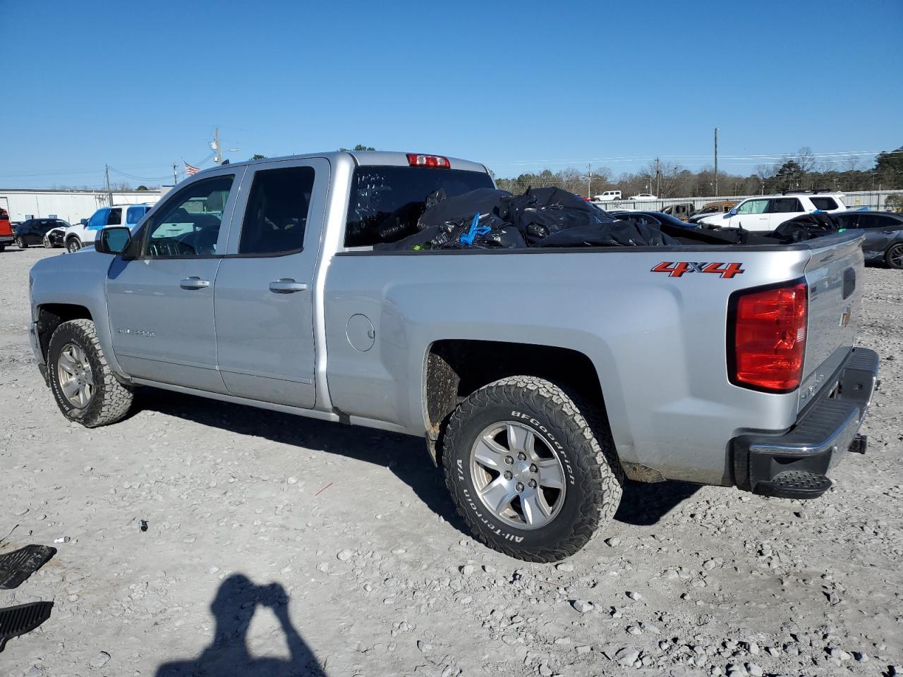 2018 CHEVROLET SILVERADO - Image 2
