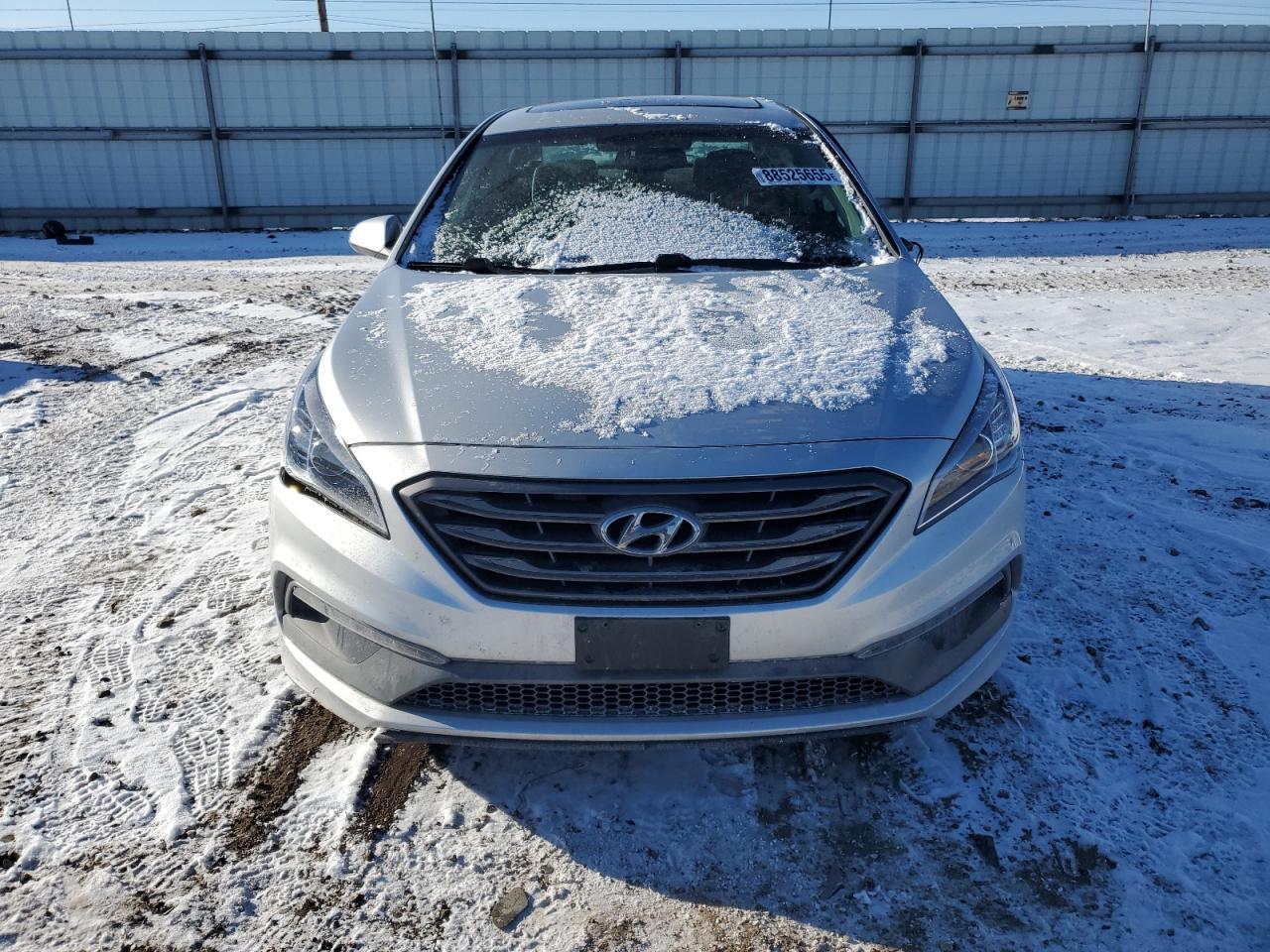 2017 HYUNDAI SONATA SPO - Image 5