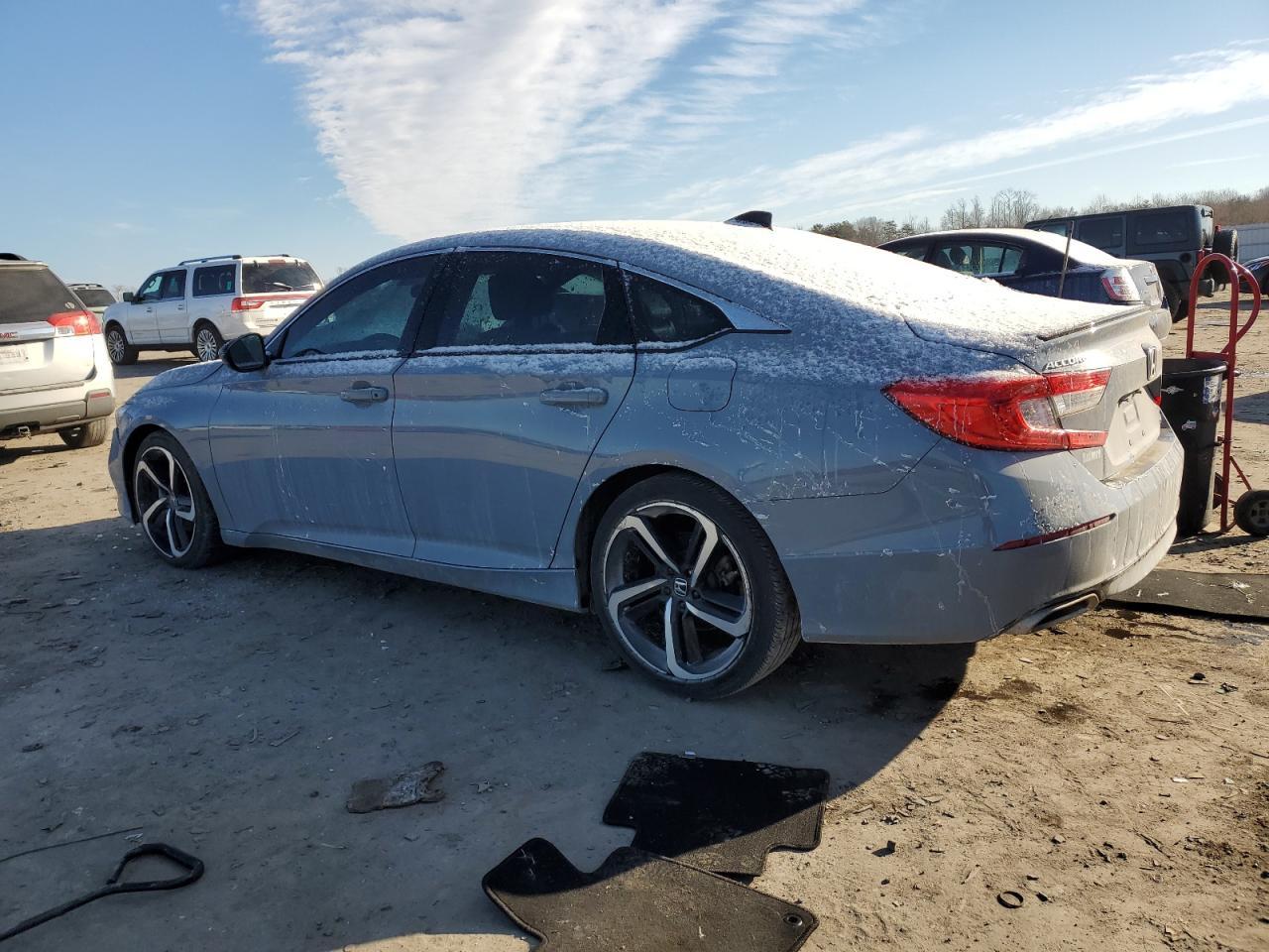 2021 HONDA ACCORD SPO - Image 2