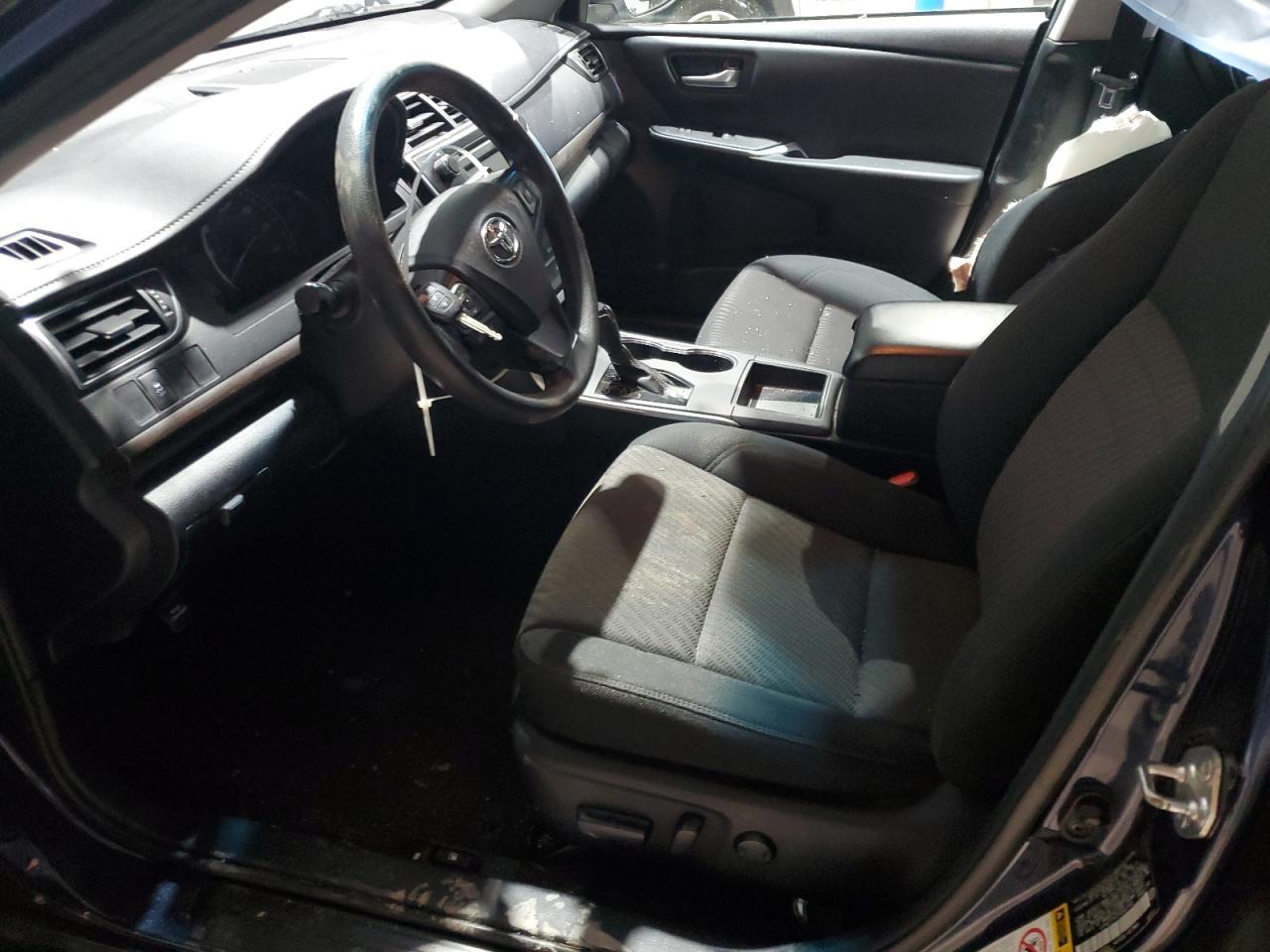 2015 TOYOTA CAMRY LE - Фото 7