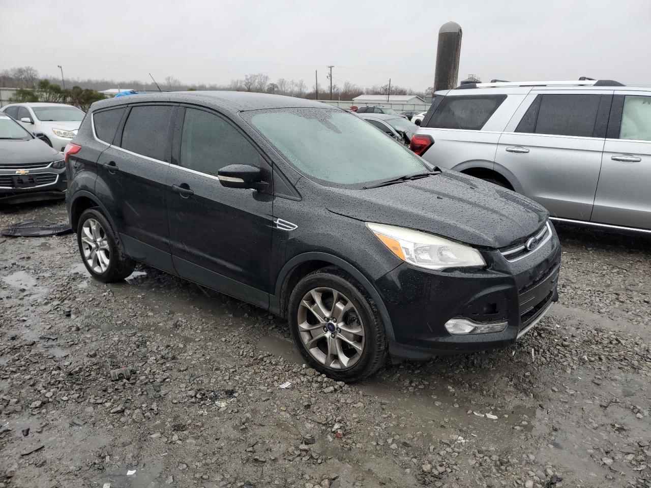 2013 FORD ESCAPE SEL - Фото 4