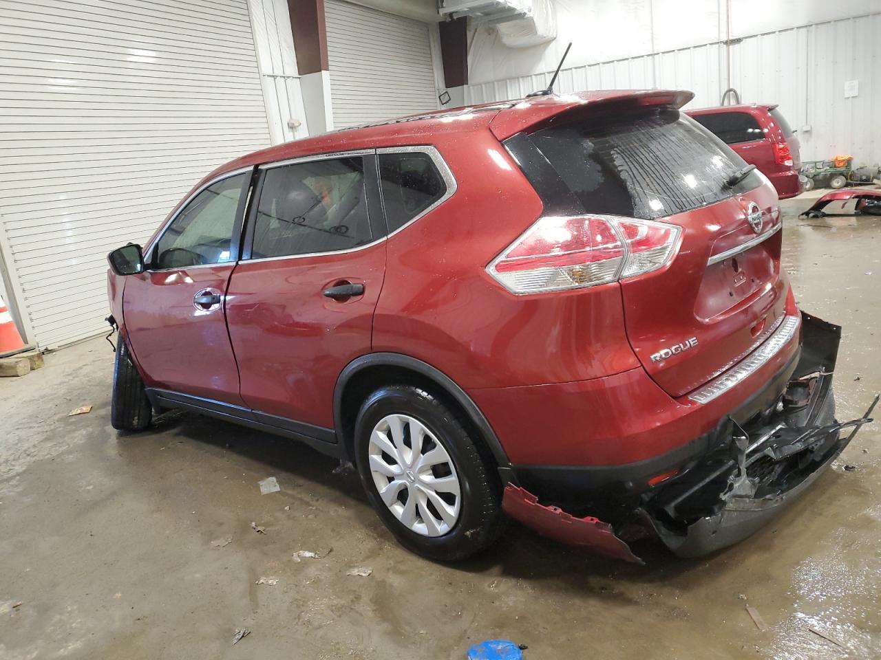 2016 NISSAN ROGUE S - Фото 2