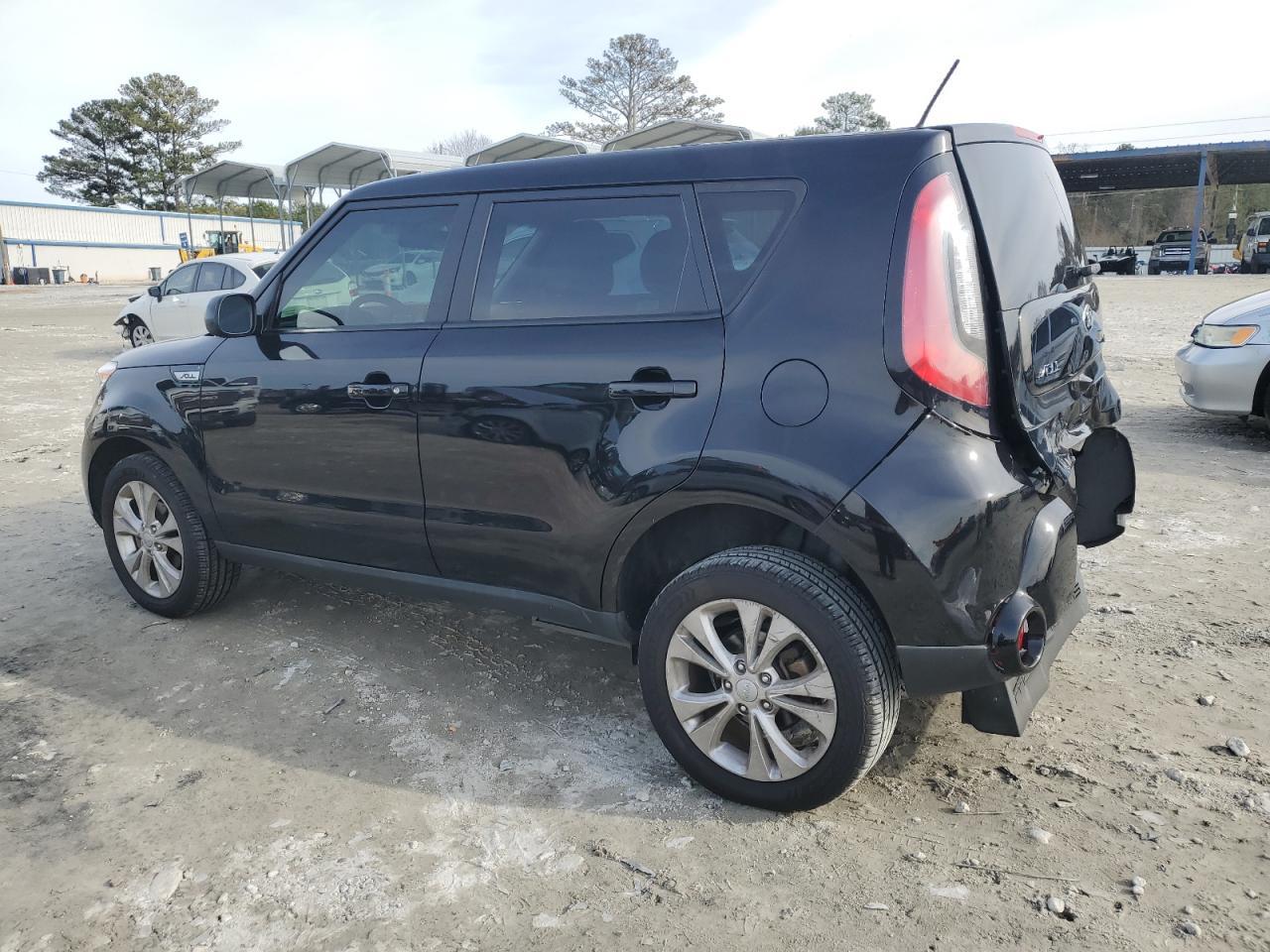 2016 KIA SOUL + - Фото 2