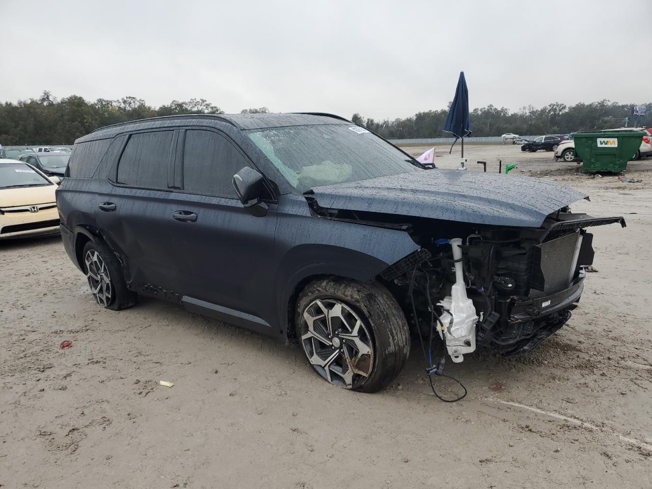 2021 HYUNDAI PALISADE C - Image 4