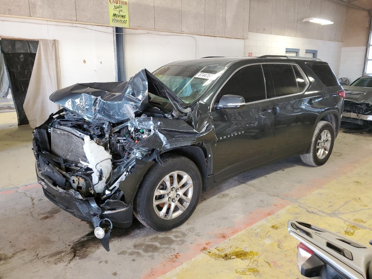 2018 CHEVROLET TRAVERSE L