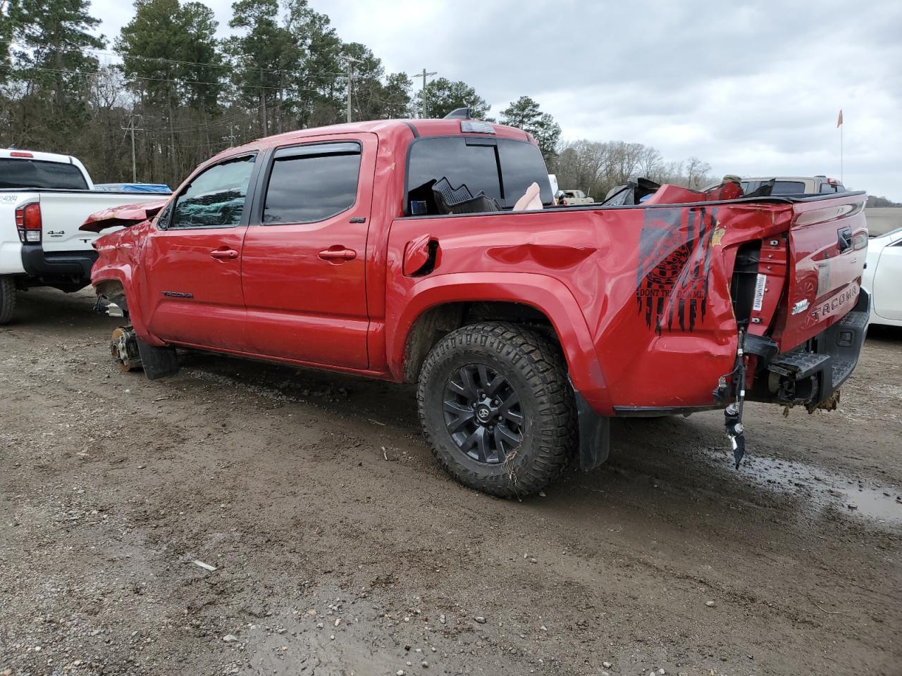 2023 TOYOTA TACOMA DOU - Фото 2