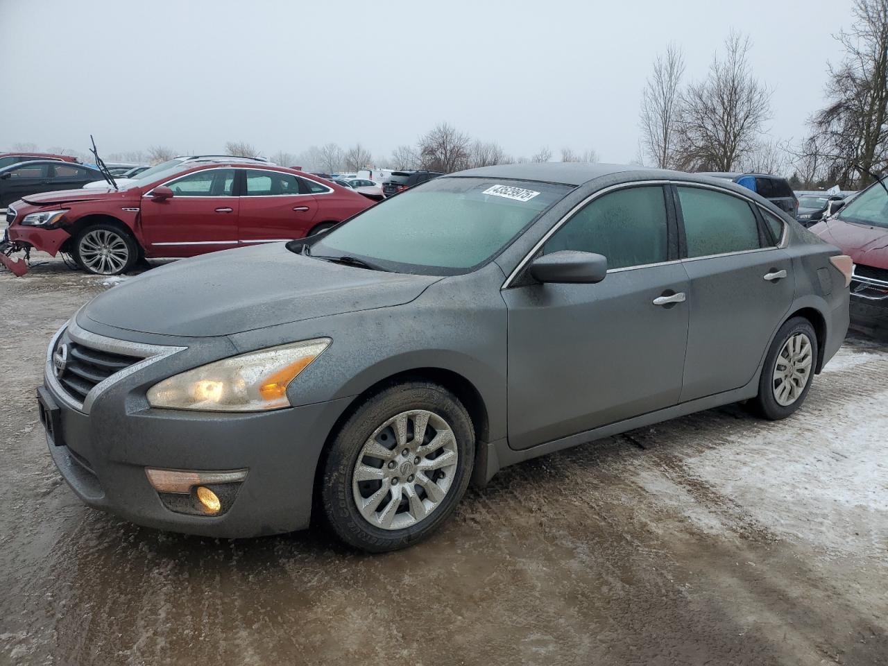 2015 NISSAN ALTIMA 2.5