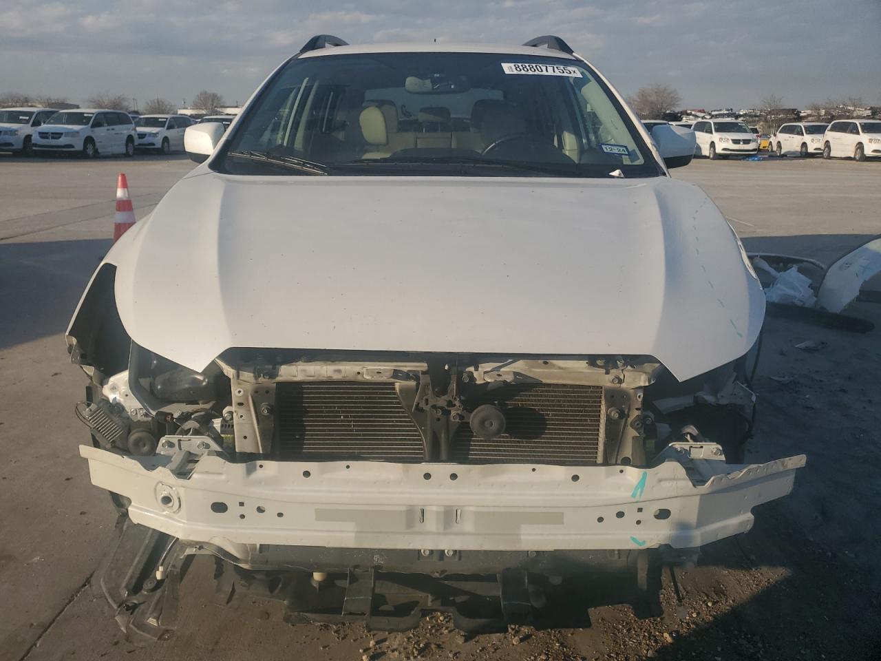 2013 SUBARU XV CROSSTR - Image 5