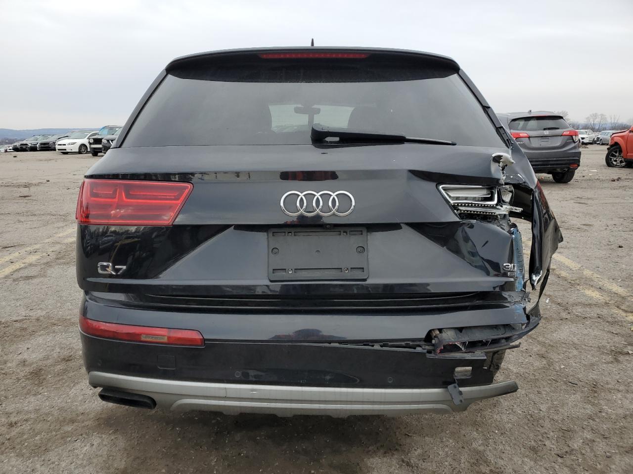 2018 AUDI Q7 PREMIUM - Image 6